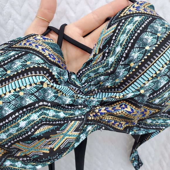 Ibiza Swimwear Push-Up Bikini Top Size XL - Picture 4 of 8